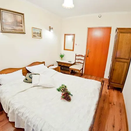 U Janka 홈스테이