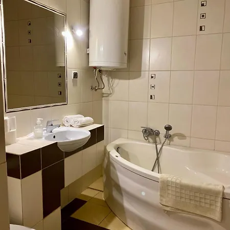 Privatunterkunft U Janka *