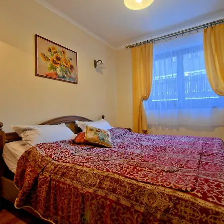 Privatunterkunft U Janka *