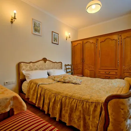 U Janka Privatunterkunft *