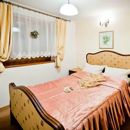 Homestay szállás U Janka