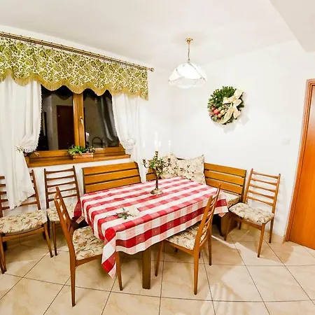 Alloggio in famiglia U Janka