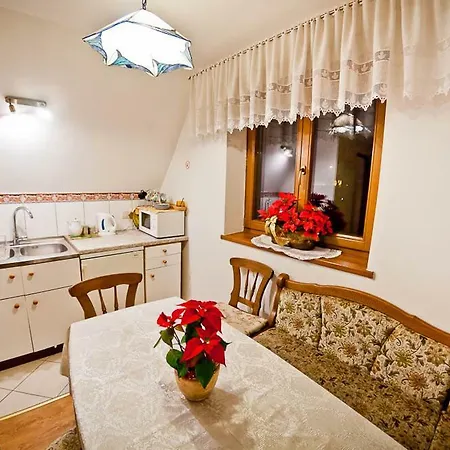 U Janka Privatunterkunft