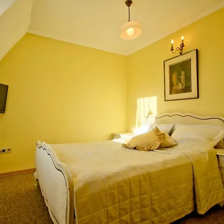 Privatunterkunft U Janka