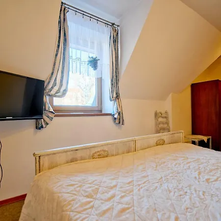 U Janka Privatunterkunft *