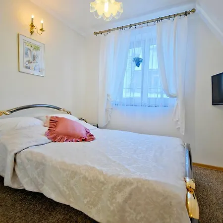 Privatunterkunft U Janka *