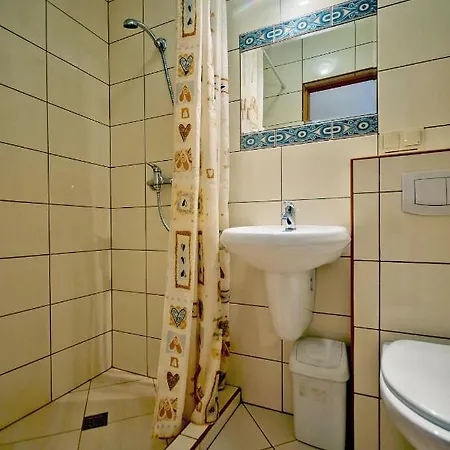 Privatunterkunft U Janka Zakopane