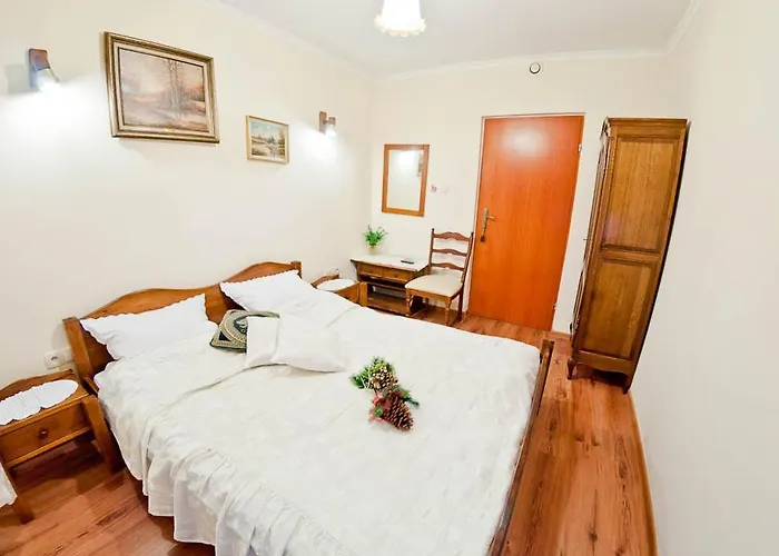 U Janka Accommodatie bij particulieren