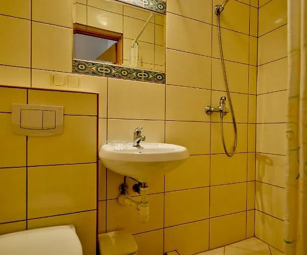 Accommodatie bij particulieren U Janka