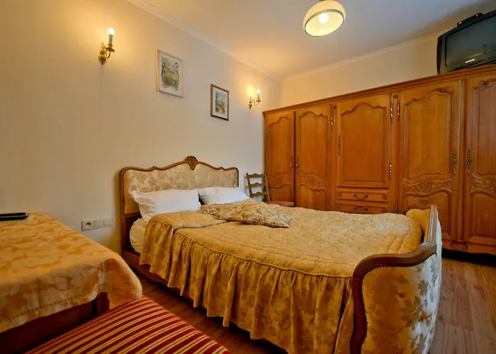 U Janka Accommodatie bij particulieren *