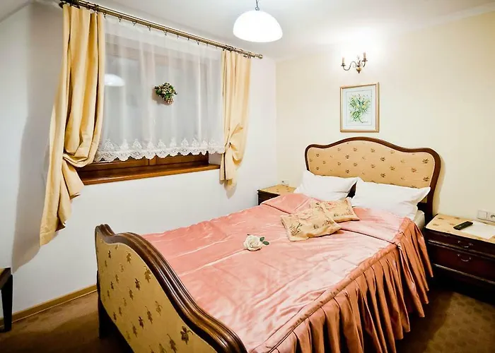 Accommodatie bij particulieren U Janka