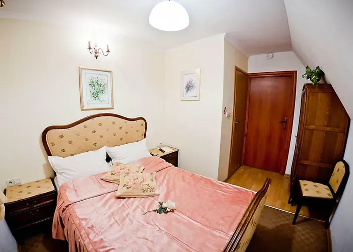 Accommodatie bij particulieren U Janka