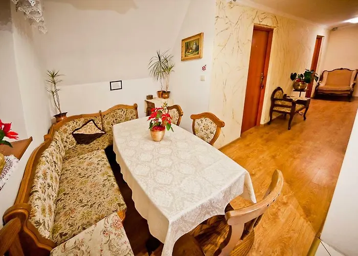 U Janka Accommodatie bij particulieren *