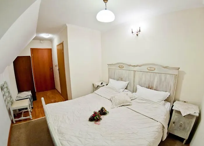 Accommodatie bij particulieren U Janka