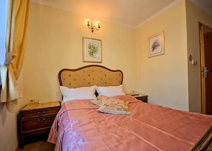 Accommodatie bij particulieren U Janka *