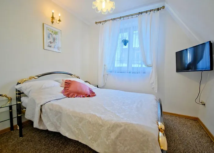 Accommodatie bij particulieren U Janka *