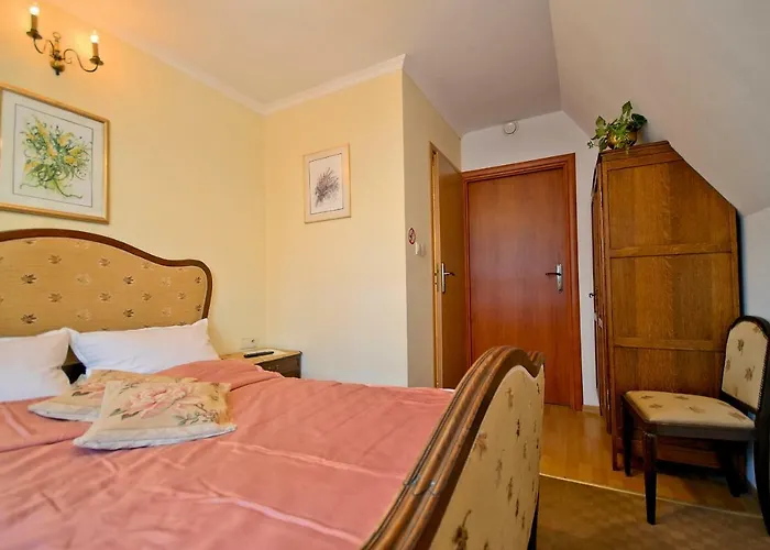 U Janka Accommodatie bij particulieren