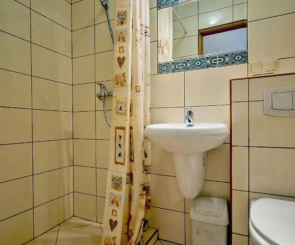 Accommodatie bij particulieren U Janka Zakopane