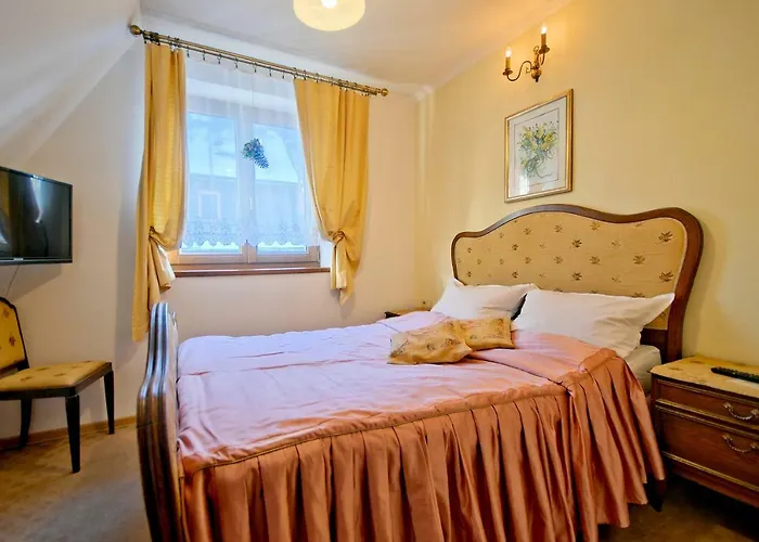 Accommodatie bij particulieren U Janka *