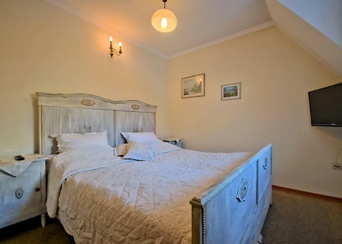 Accommodatie bij particulieren U Janka *