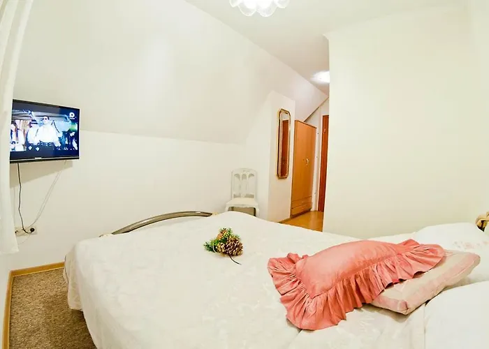 U Janka Accommodatie bij particulieren Zakopane